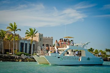 Scape Park Sunshine Cruise at Cap Cana