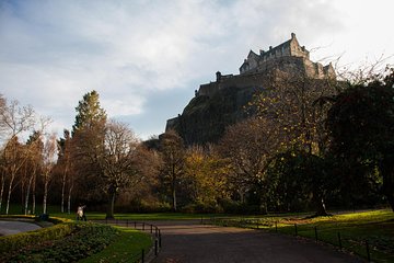 Edinburgh City Centre Private and Personal Half Day Driving Tour