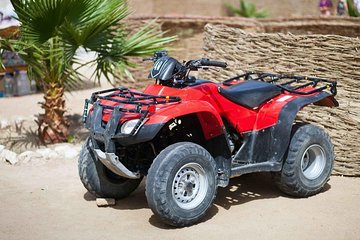 4-Hour Quad Ride Experience in Marrakech