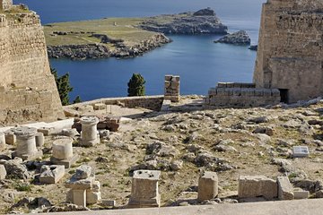 Rhodes Shore Excursion: Private Lindos Tour