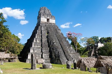 Tikal Day Trip with Local Lunch from San Ignacio