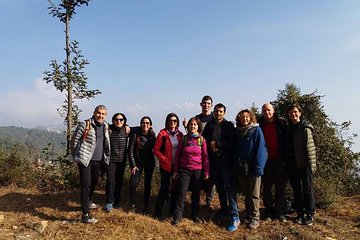 Nagarkot to Changunarayan Day Hiking