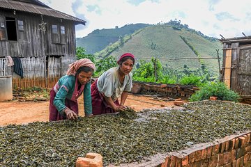 6-Day Northern Shan State and Mandalay Tour from Yangon