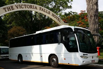 Victoria Falls Airport Shuttle