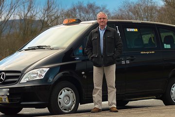 Private 4 Hour Tour of Edinburgh in a Spacious 6-seater Mercedes