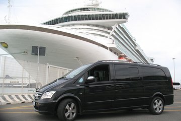 Private transfer from SORRENTO to NAPLES with 3 hours stopover in Pompeii