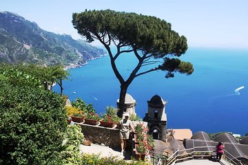 Pivate driver Naples tours of amalfi coast