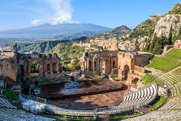 8 Days Small Group Tour of Sicily: Highlights (Max 8 Guests)