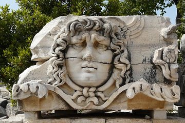 Private Priene, Miletos and Didyma Tour From Kusadasi