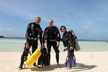 WaterColors - Discover Scuba Diving in Boracay