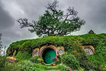 Hobbiton Movie Set Day Tour