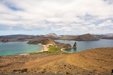 Day Trip to Bartolome Island from Puerto Ayora