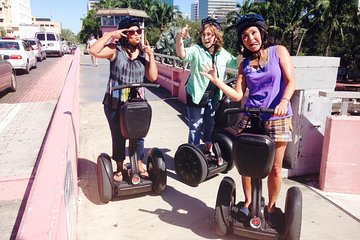 Comedy Segway Tour Music Edition