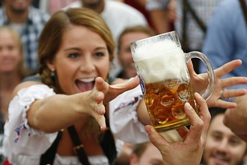 Philly Oktoberfest Halloween and Haunted Tavern Tour