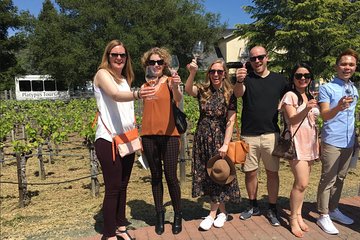 Small-Group Wine-Tasting Tour through North Sonoma County