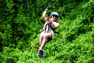 Arenal Volcano Full-Day Combo Tour with Lunch and Dinner