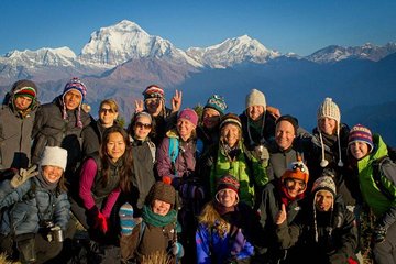 Ghorepani Poonhill Trek