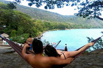 Laguna de Apoyo Day pass plus Masaya Volcano Night Tour