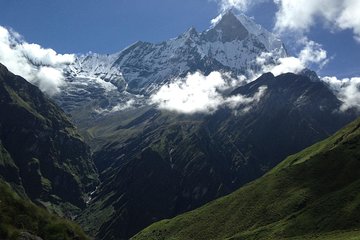 7 days Annapurna Base Camp Short Trek from Pokhara Nepal