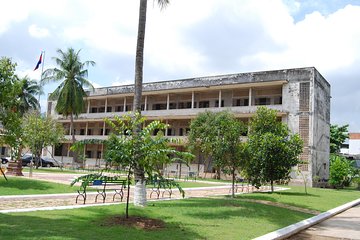 Phnom Penh 2-Day Tour