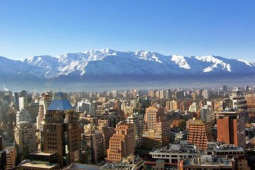 Santiago Sightseeing Classic City Tour