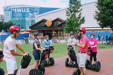 90 min Downtown Atlanta Segway Glide