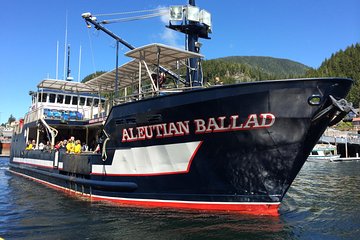 Bering Sea Crab Fisherman's Tour from Ketchikan