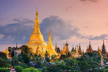 Yangon Full Day City Tour