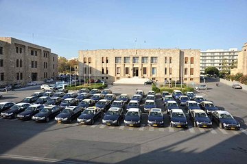 Rhodes Airport Private Arrival Transfer