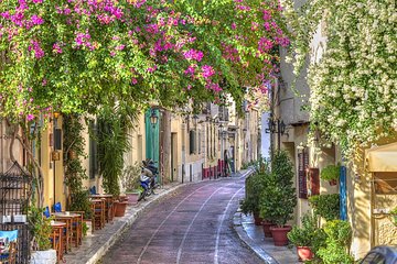 4-Day Athens City Break 