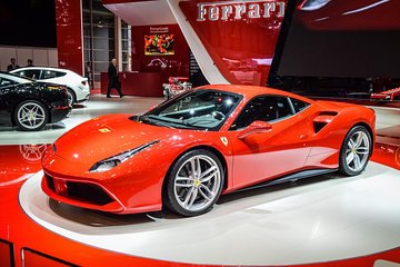 Private Tour to Maranello & Bologna with Ferrari Museum Entry