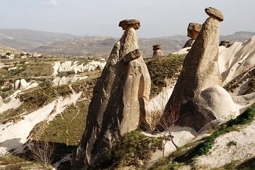 Daily Cappadocia Tour From Istanbul