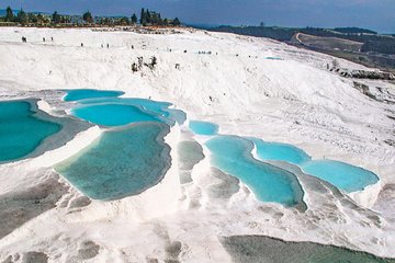 Pamukkale Tour from Istanbul