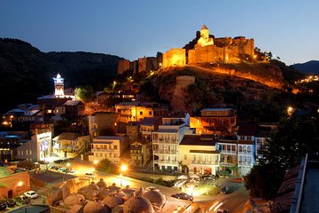 8-Day Private Tour around Georgia