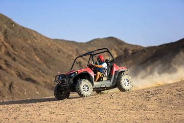 Dune Buggy Safari in Hurghada Desert (Polaris RZR)