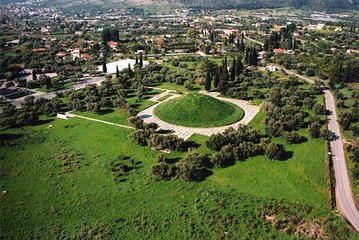 Private Tour to the tomb of Marathon (the origin of Marathon races)