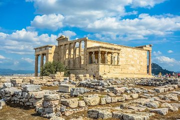 Private Shore Excursion: Sightseeing of Athens and the Acropolis