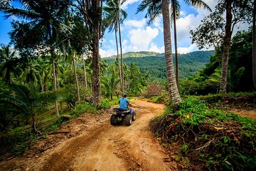 2-Hour Koh Samui ATV Quad Tour