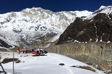 Annapurna Base Camp Heli Tour