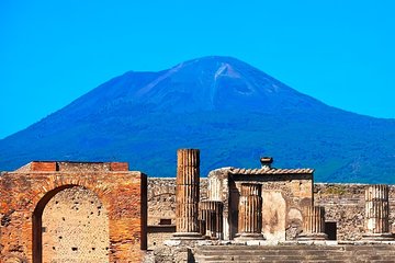 Private Tour Pompeii, Vesuvius and Herculaneum