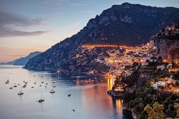 Private Amalfi Coast Sunset Tour