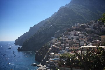 Amalfi Coast and Pompei