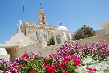 Bethlehem Tour from Jerusalem