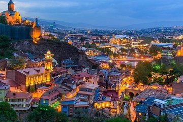 The heart of the Caucasus: Georgia 5-Day Tour