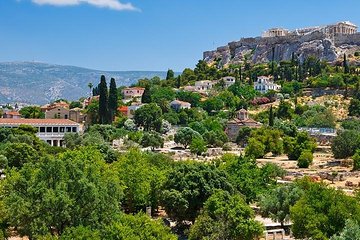 St. Paul in Athens half-day private tour 4.5 hours - With Tickets