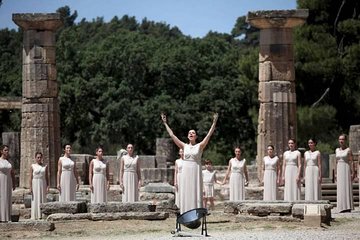 The Legacy Of Ancient Olympia Private Tour