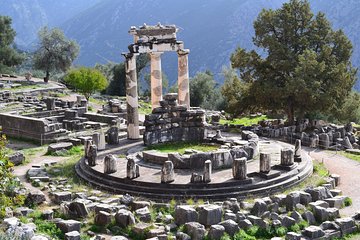 Visit Delphi in a full day private tour