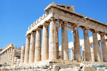 The golden age of Athens Full day private tour