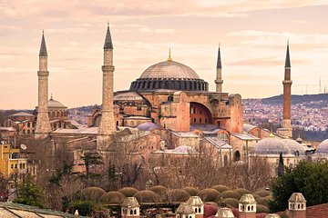 Private Shore Tour: Hagia Sophia, Topkapi Palace, Blue Mosque, Hippodrome, Grand Bazaar