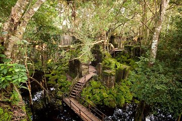 Beng Mealea Temple & Kompong Khleang Floating Village